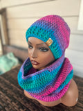 Polo Hooded cowl and hat