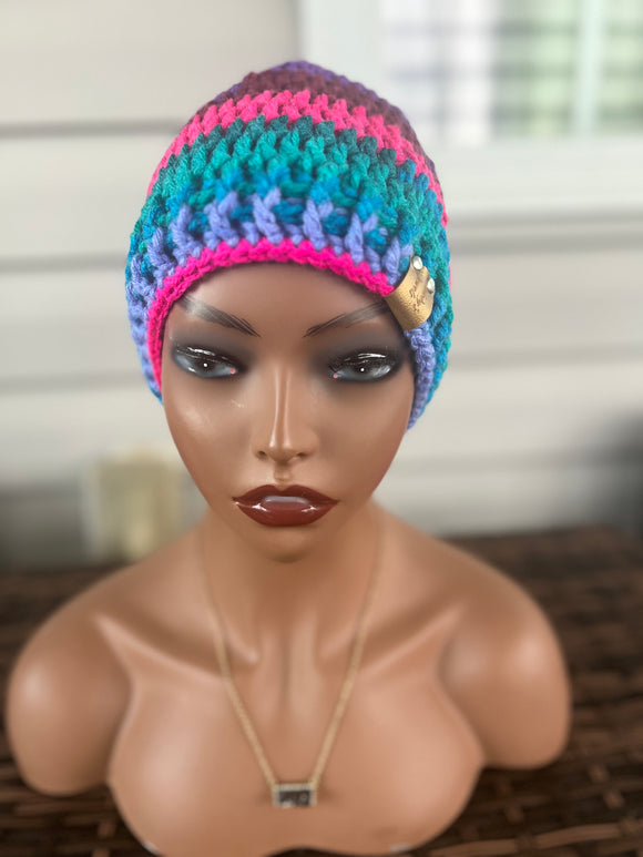 Bright Horizon Beanie