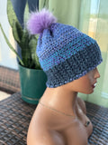 Pom Pom hat