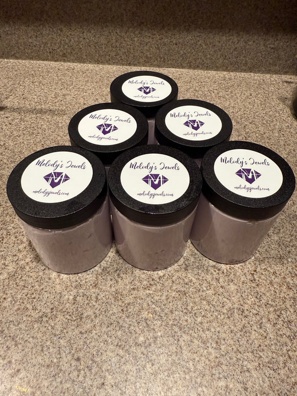 Shimmer Body Butter