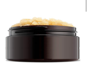 Lavender Vanilla Brown Sugar Scrub
