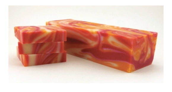Jamaican Me Crazy Handcrafted Soap